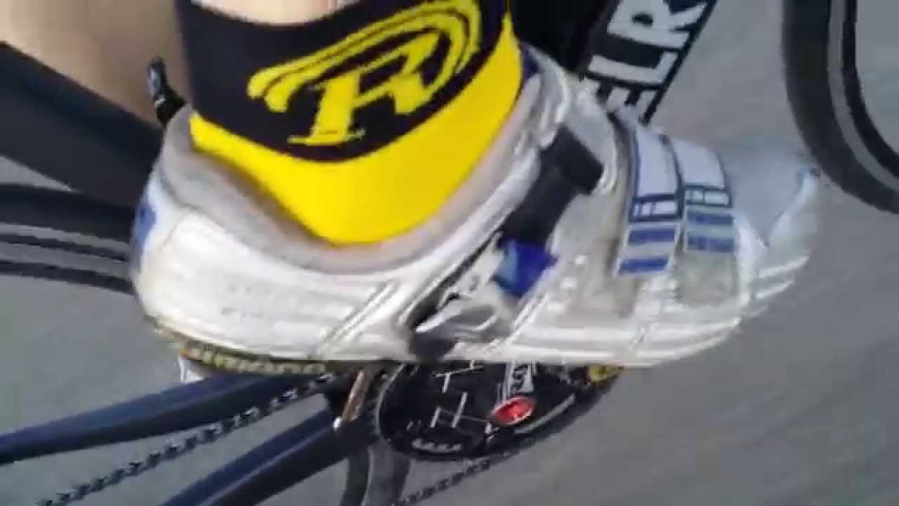 racefiets wielen test