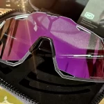 100% Hypercraft Fietsbril Test 100% Hypercraft fietsbril met fotochromatische lens