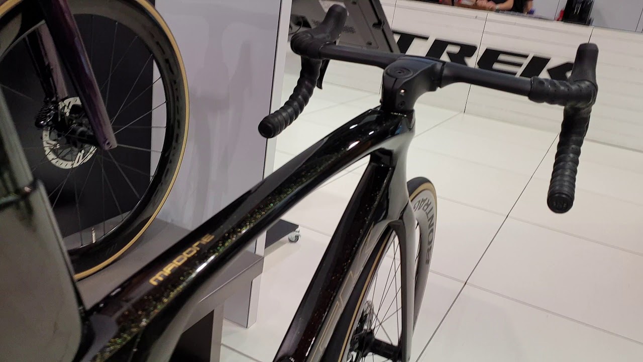 Trek racefietsen Test en Review 2024 Wielrenner.eu