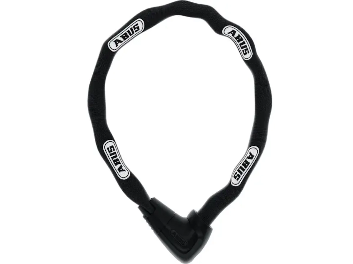 ABUS Steel-O-Flex kabelslot met stalen mantel