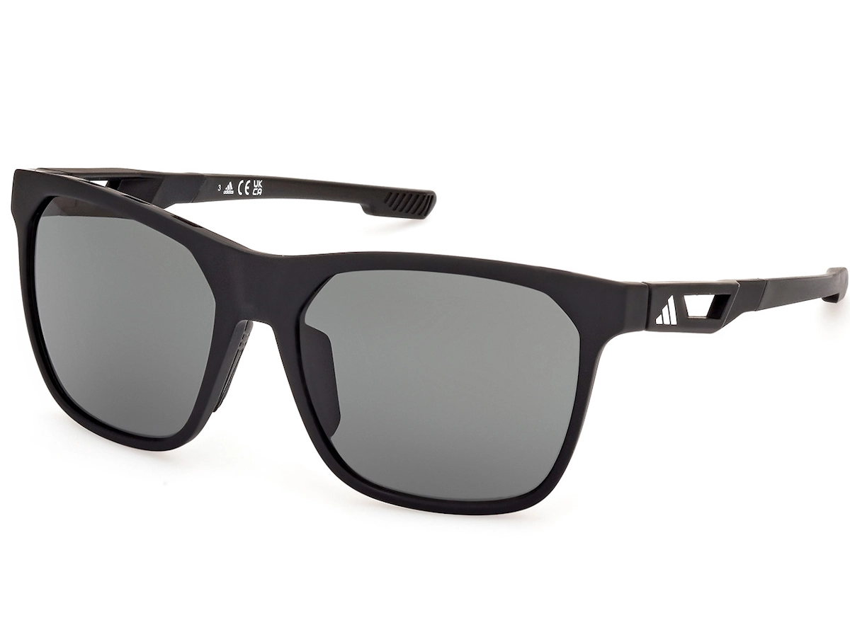 Adidas SP0091 sportbril op sterkte
