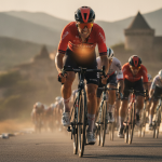 Arvid de Kleijn: De Emotionele Rit van een Sprinter naar de Tour de France Droom Arvid de Kleijn: De Emotionele Rit van een Sprinter naar de Tour de France Droom