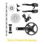 Beste 13 speed fietsgroep