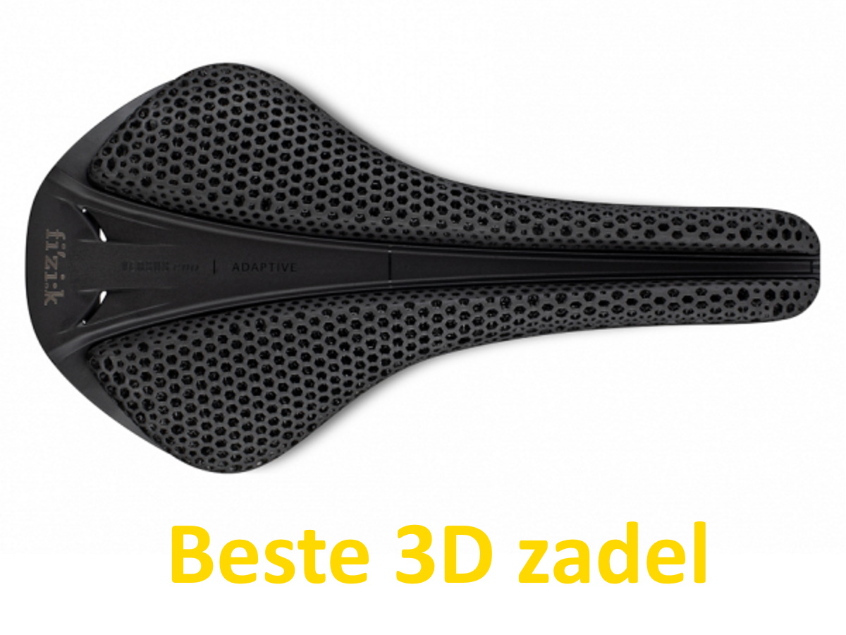 Beste 3d zadel