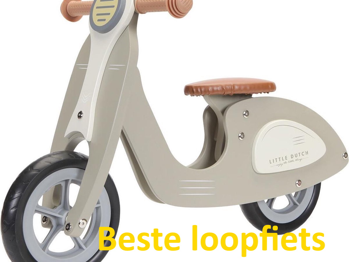 Beste loopfiets