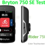 Bryton Rider 750 SE Test review
