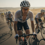 De Genadeloze Hitte in de Tour: Adrie van der Poel Ziet het Peloton Lijden en Thijs Zonneveld: 'bijna wetenschappelijk omgaan met koeling' De Genadeloze Hitte in de Tour: Adrie van der Poel Ziet het Peloton Lijden