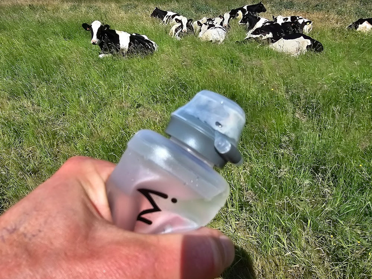 Drinken meenemen bij hardlopen