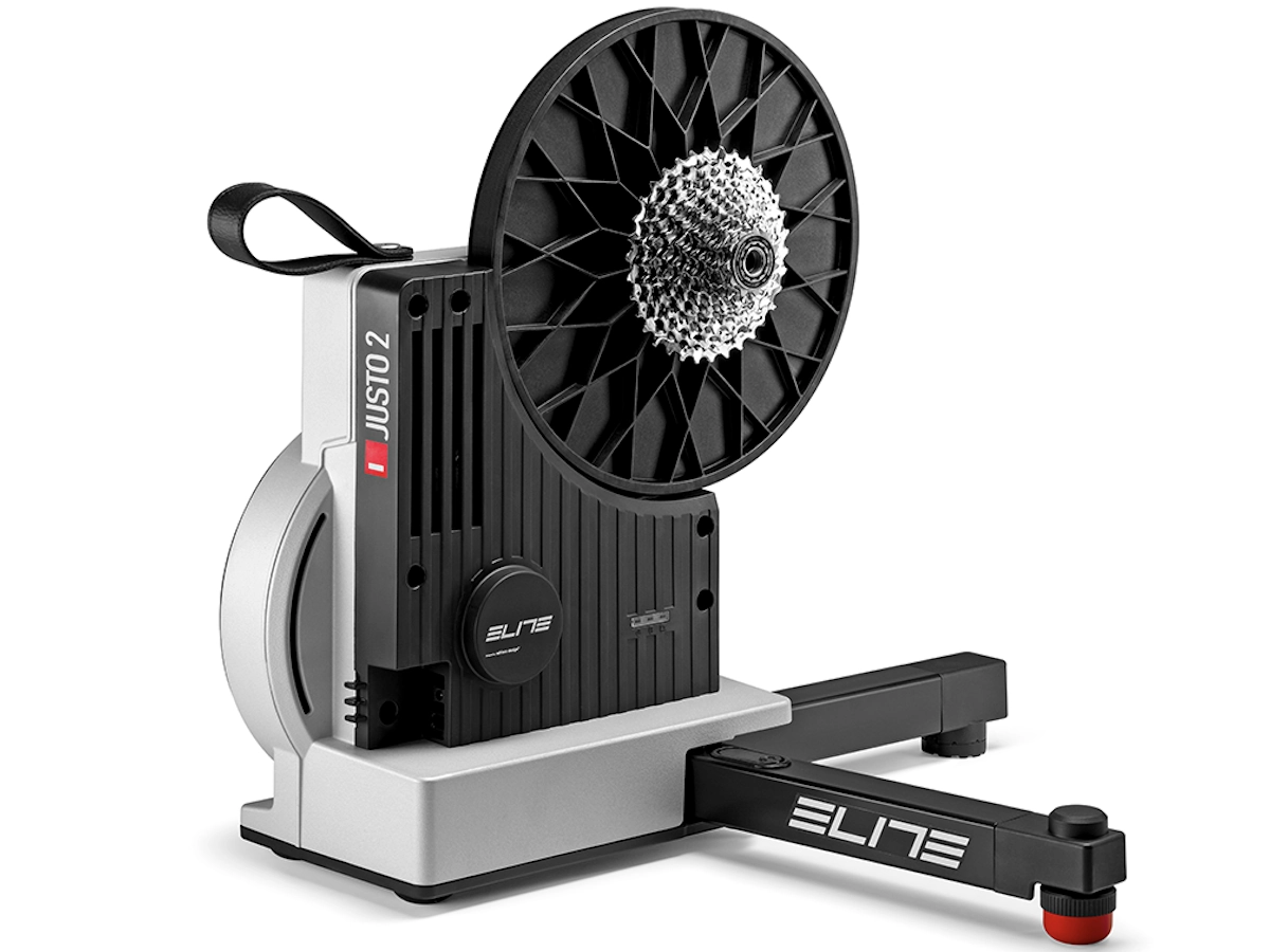 Elite Justo 2 fietstrainer 