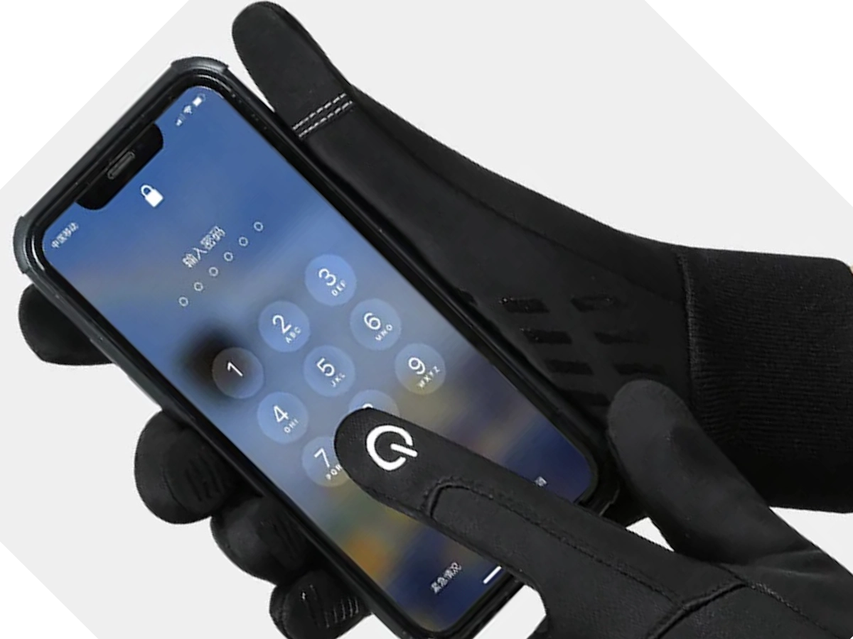 Endoria betaalbare fiets handschoenen lange vingers