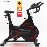 Welke indoor fietstrainer kiezen? Fitfirst-spinningbike