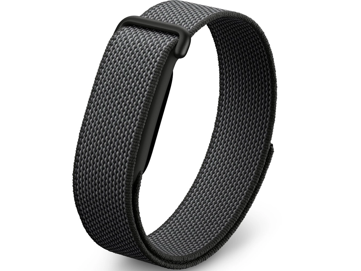 Fitbit Air review en test