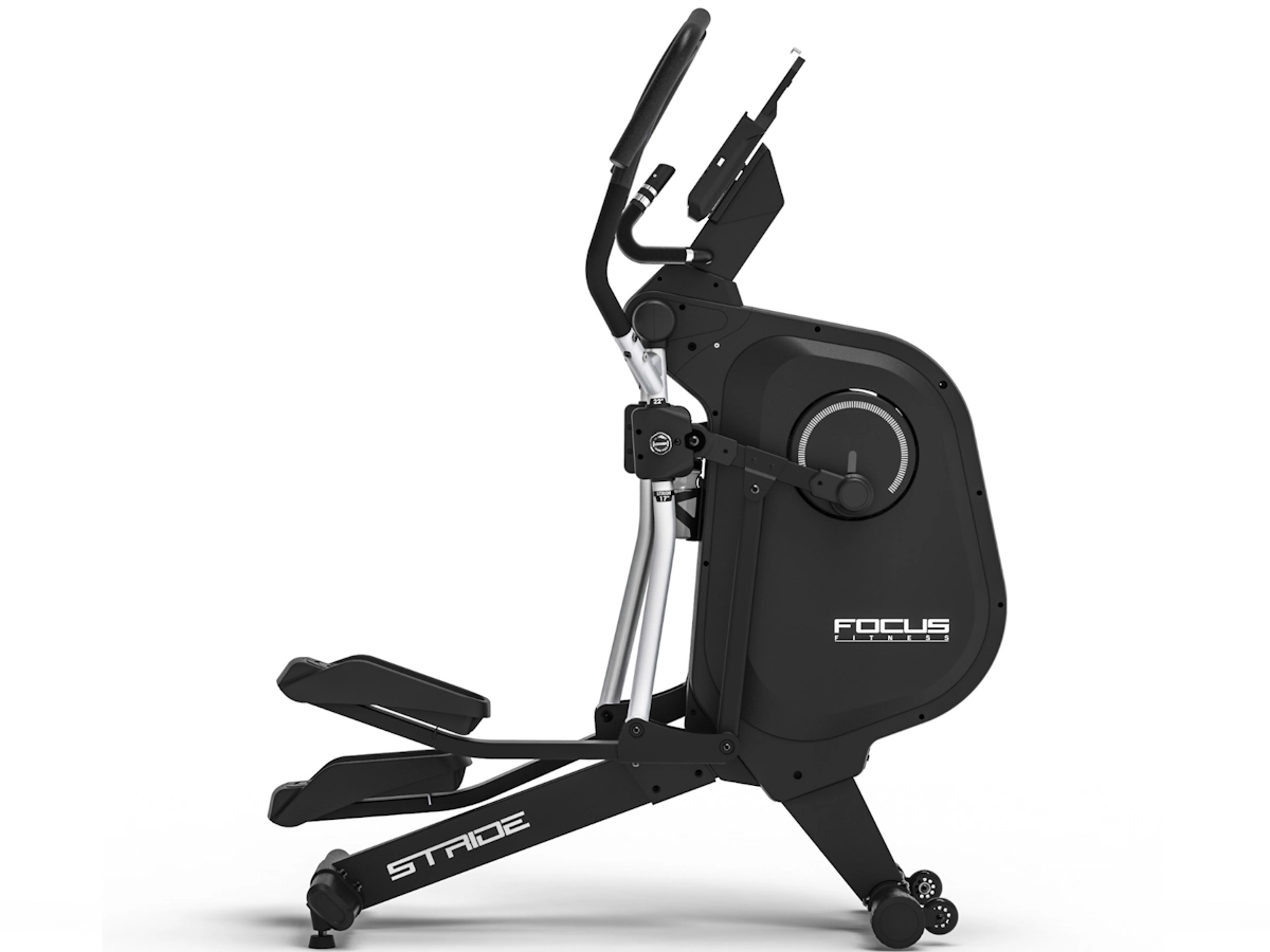 Focus Fitness Stride crosstrainer test