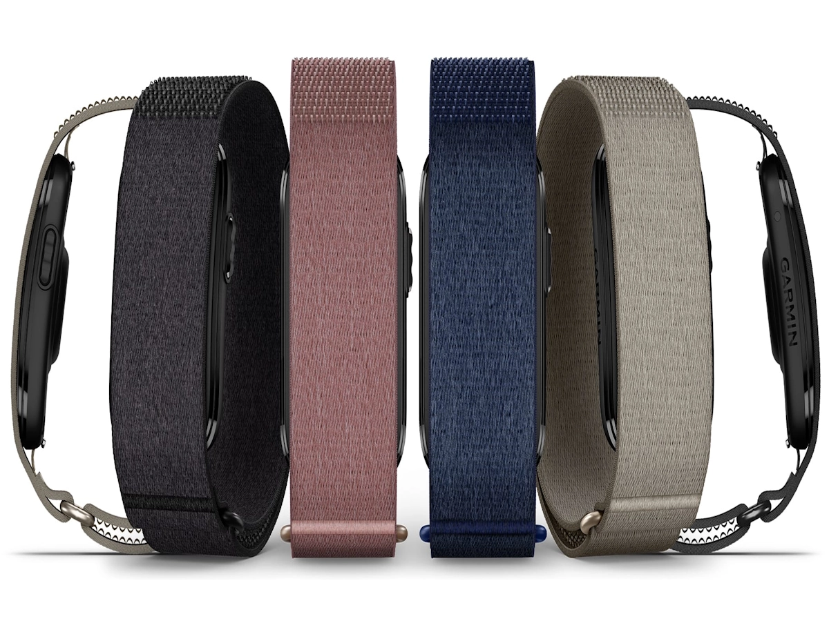 garmin cirqa hoe dik is hij?
