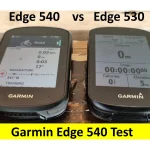 Review: Garmin Edge 540 Fietsnavigatie