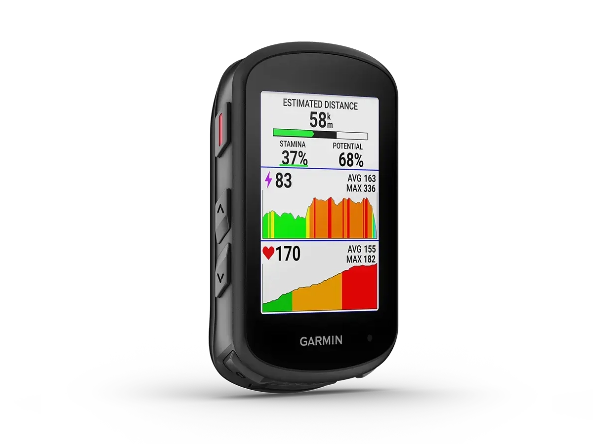 Review: Garmin Edge 540 - Wielrenner.eu