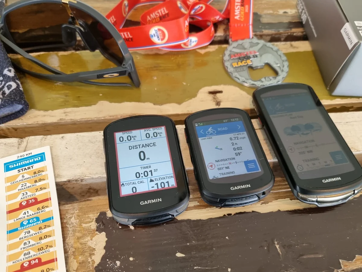 garmin 840 vs 1040