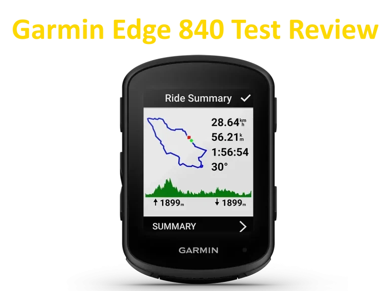 Riskeren Symmetrie mezelf Garmin Edge 840 | 2023 Test Review | de Edge 830 en 1040 in 1 apparaat! 2023