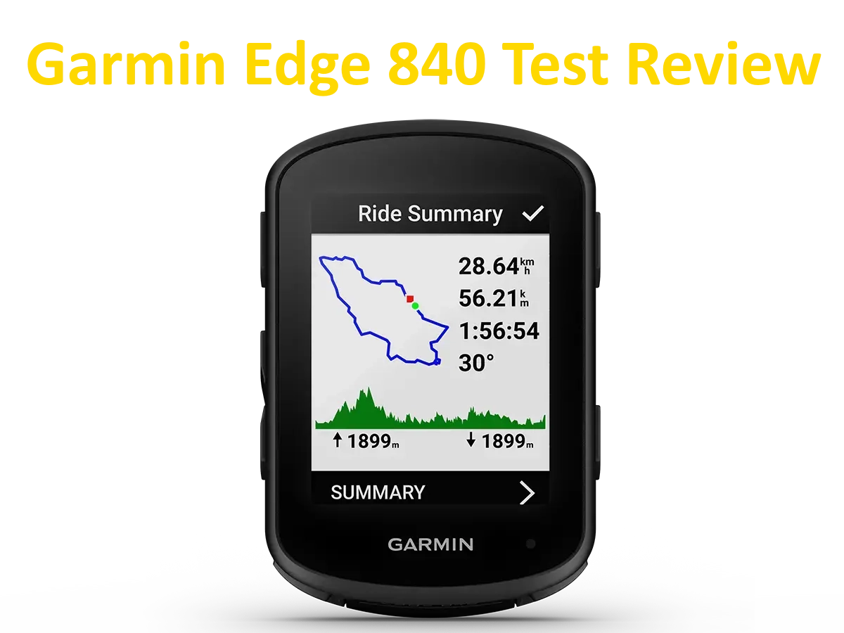 Mysterieus Ronde gegevens Garmin Edge 840 | 2023 Test Review | de Edge 830 en 1040 in 1 apparaat! 2023