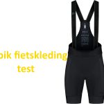 Gobik fietskleding test