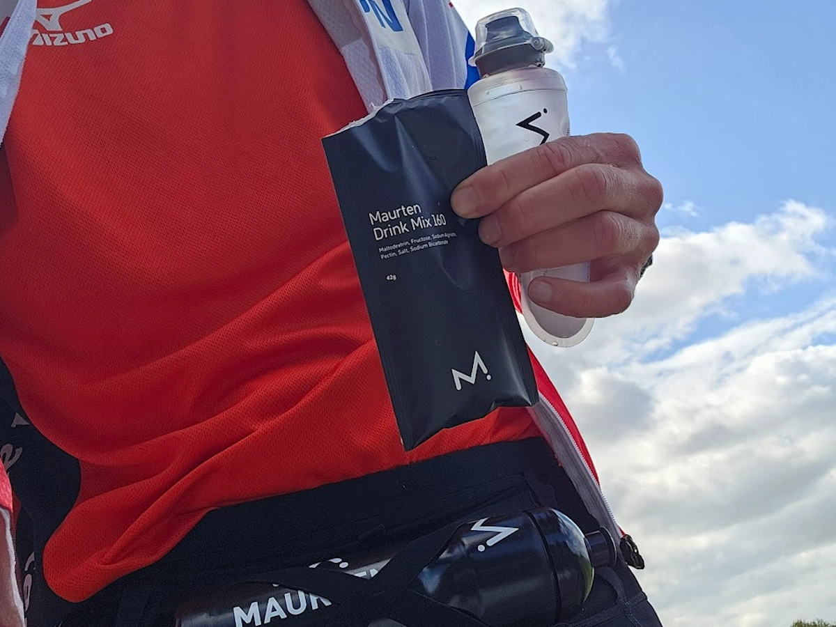 Maurten drinkflesje