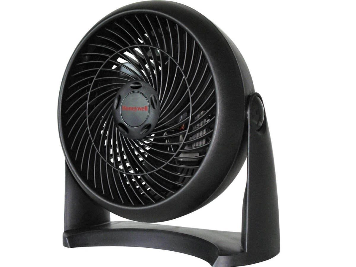 Honeywell HT900E ventilator indoor fietsen