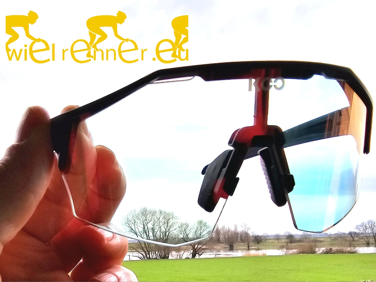 Test fietsbril Oakley, Trivio en andere fietsbrillen