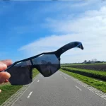 Beste fotochromatische sportbril KOO-bril-fotochromatisch