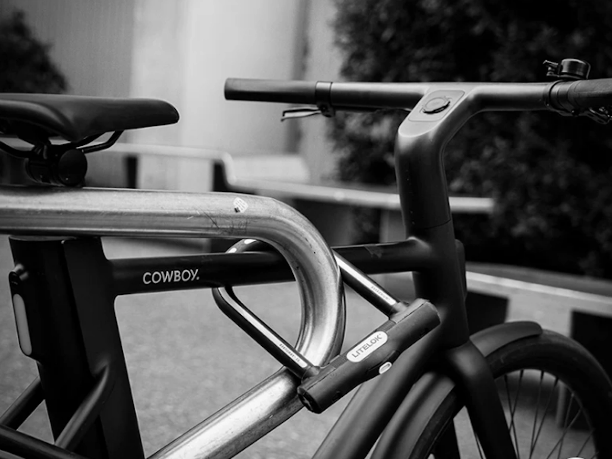 Litelok X1 fietsslot – lichtgewicht en extreem sterk