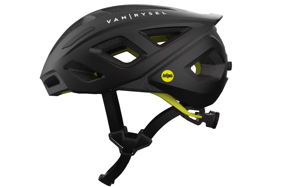 Van Rysel Roadr MIPS gravel helm