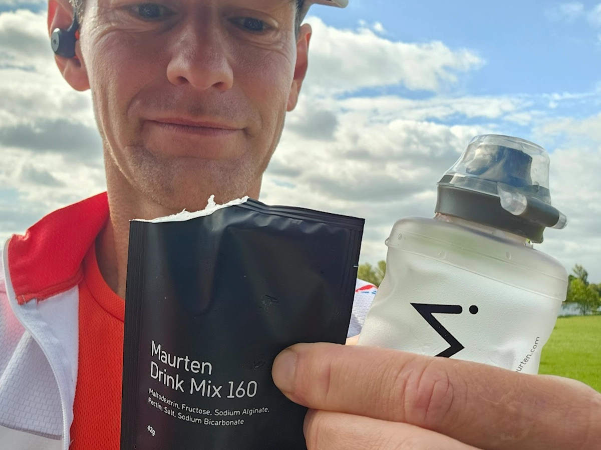 Maurten Drinkmix sportvoeding voor duursport