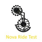 Nova Ride derailleur Test Nova ride test
