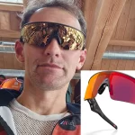 Oakley camera bril - Vanguard Meta AI Prizm test Oakley-camera-bril