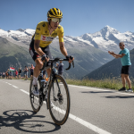 Paniek en Potentie: Davide Piganzoli als Vervanger van Wout van Aert in de Tour Paniek en Potentie: Davide Piganzoli als Vervanger van Wout van Aert in de Tour