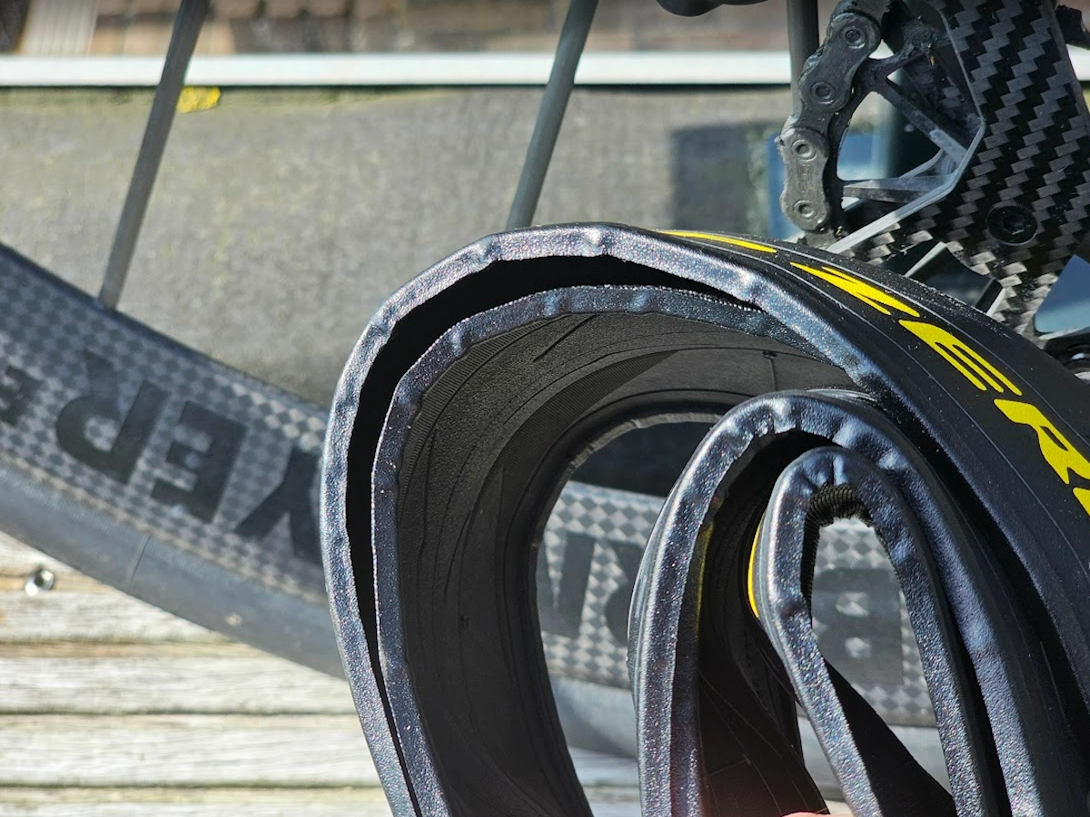 Pirelli P ZERO Race TLR RS racefietsband
