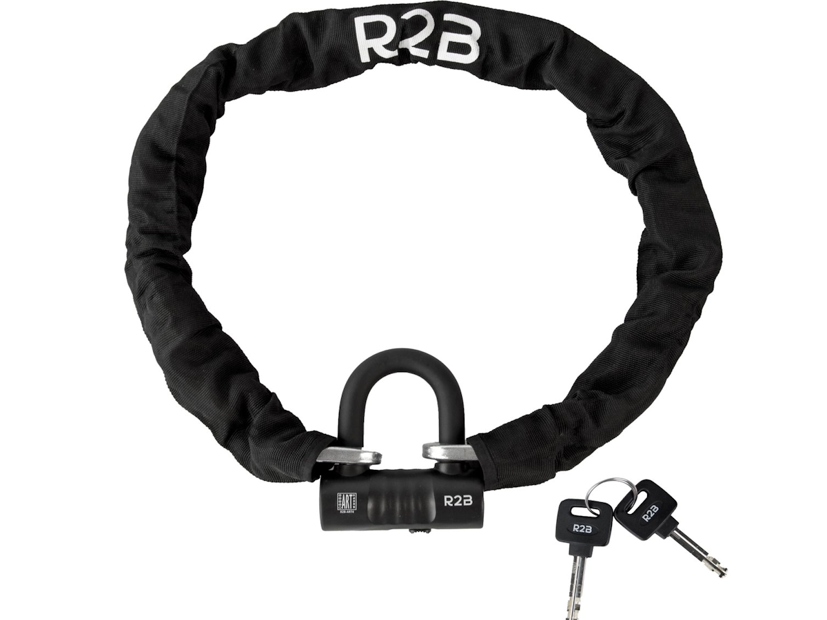 R2B premium racefiets slot