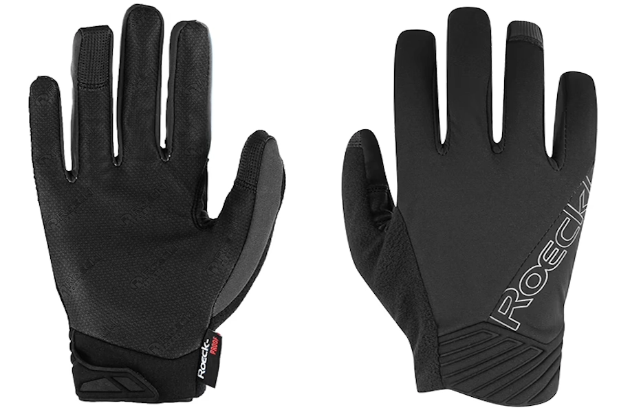 Roeckl Maastricht winter fiets handschoenen