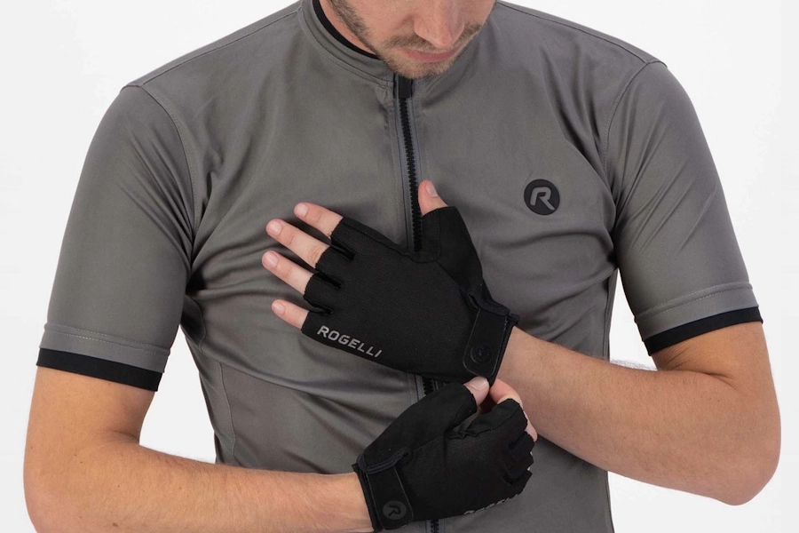 Rogelli Core Fietshandschoenen voor wielrennen