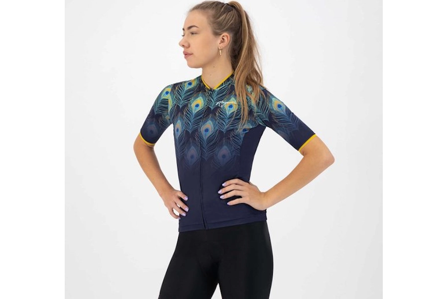 mooi Rogelli dames fietskleding