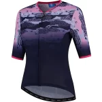 Mooiste leuke dames fietskleding Rogelli-animal-dames-fietsshirt-mooi