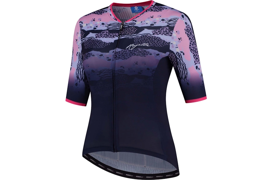 Fraai Rogelli dames fietsshirt