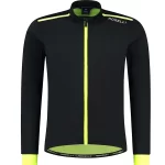 Beste fietsjack | Test Decathlon, Castelli, Assos Softshell fietsjassen Rogelli-core-fietsjack-zwart
