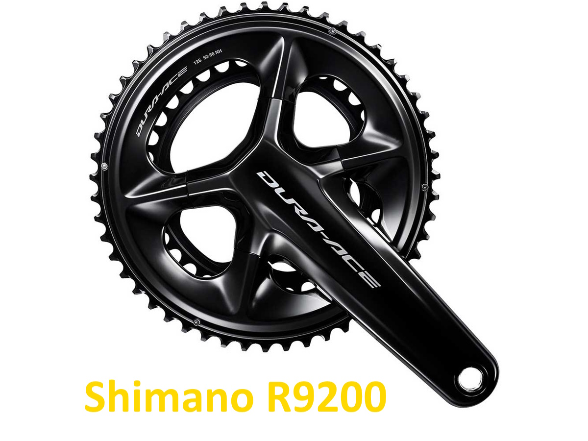 Shimano r9200