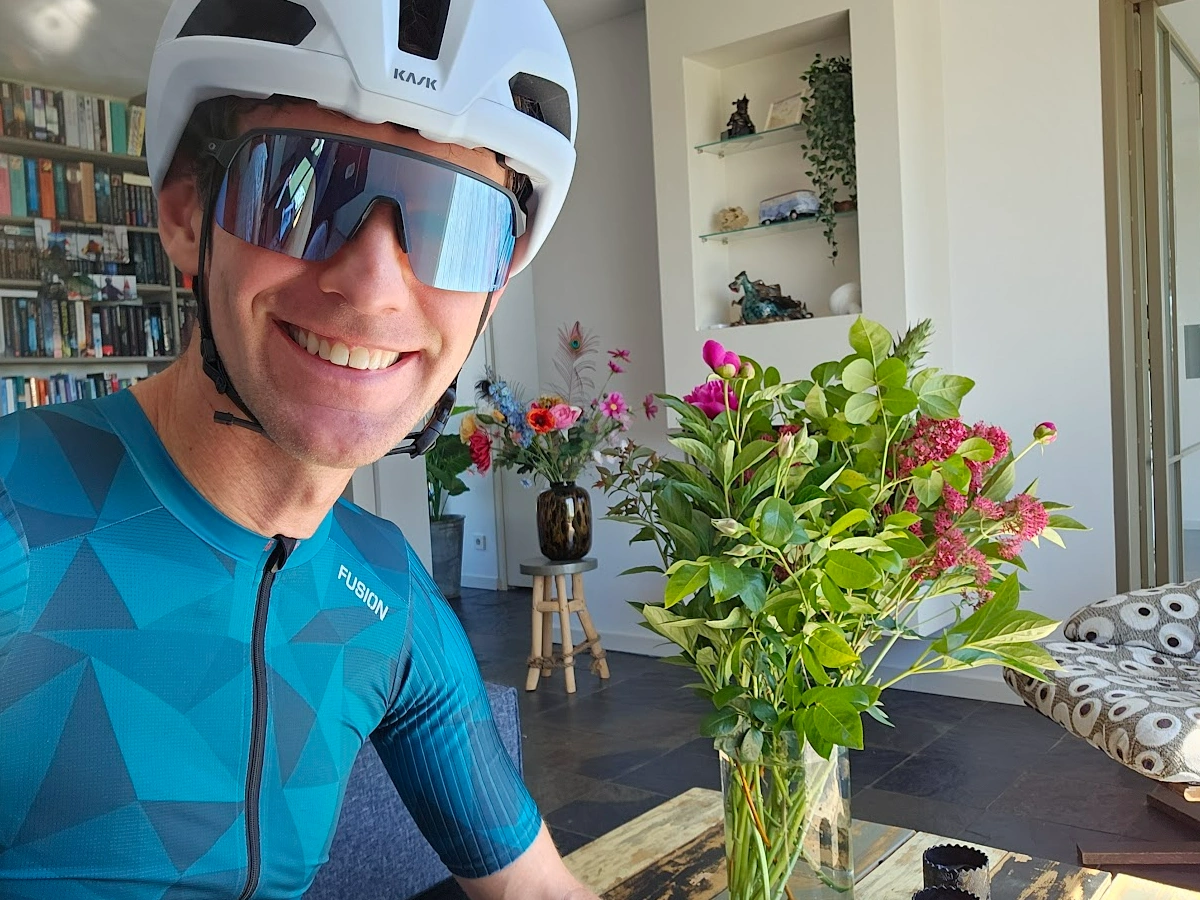Fusion Fietskleding Testen