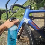 Ontvetter en schoonmaakmiddel testen Test-schoonmaakspullen-racefiets-peaty