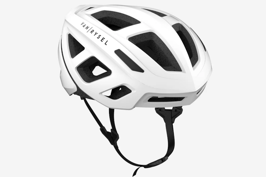 Van Rysel Roadr e-bike helm
