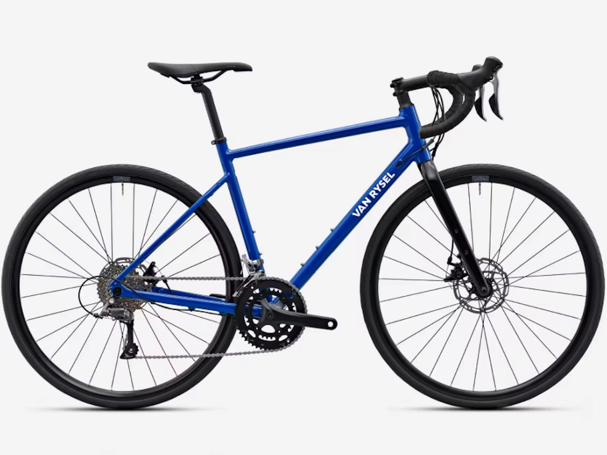 Van Rysel EDR AF racefiets