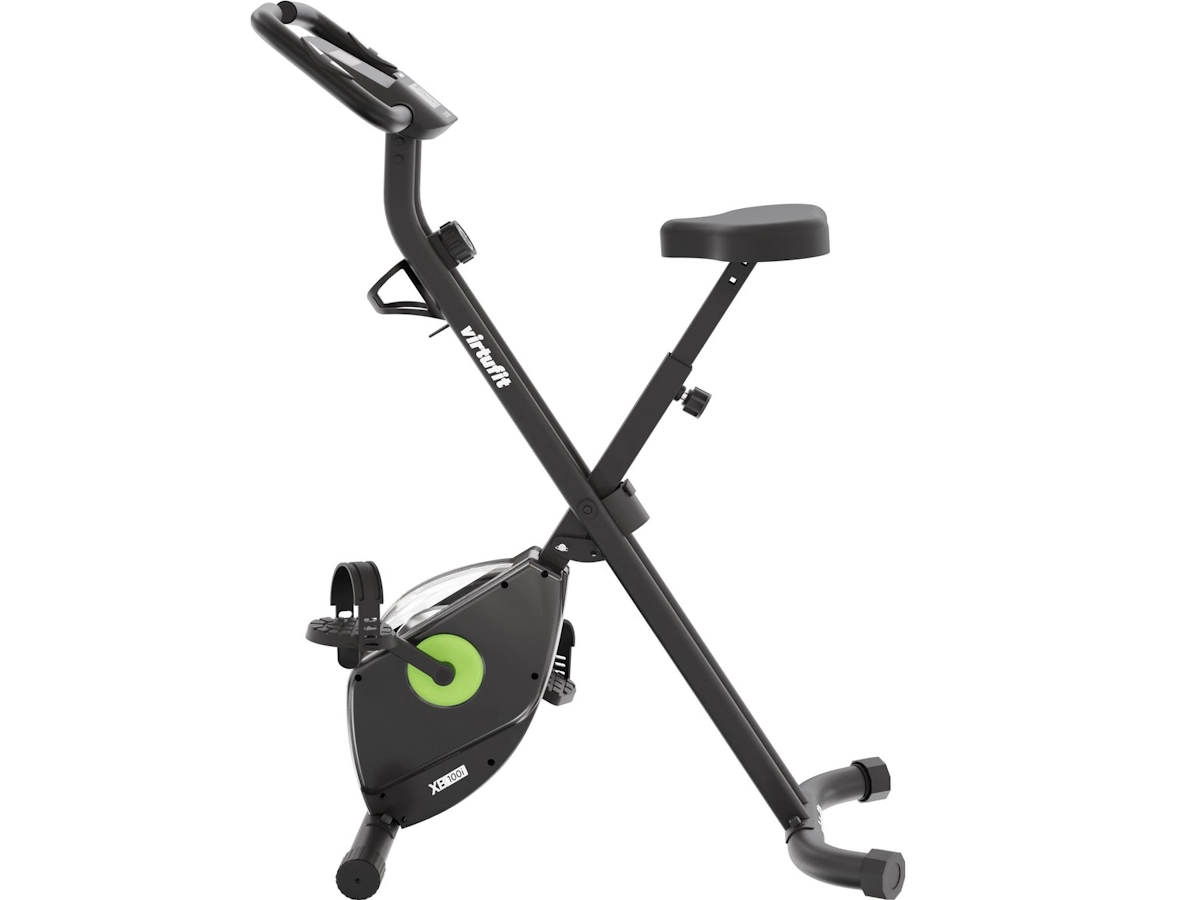 Hometrainer VirtuFit iBiking iConsole