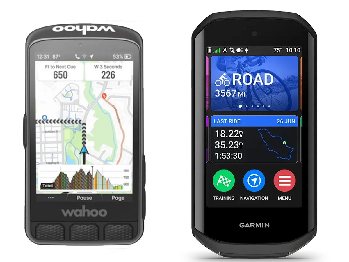 Wahoo Elemnt Ace Nieuwe gave fietsnavigatie