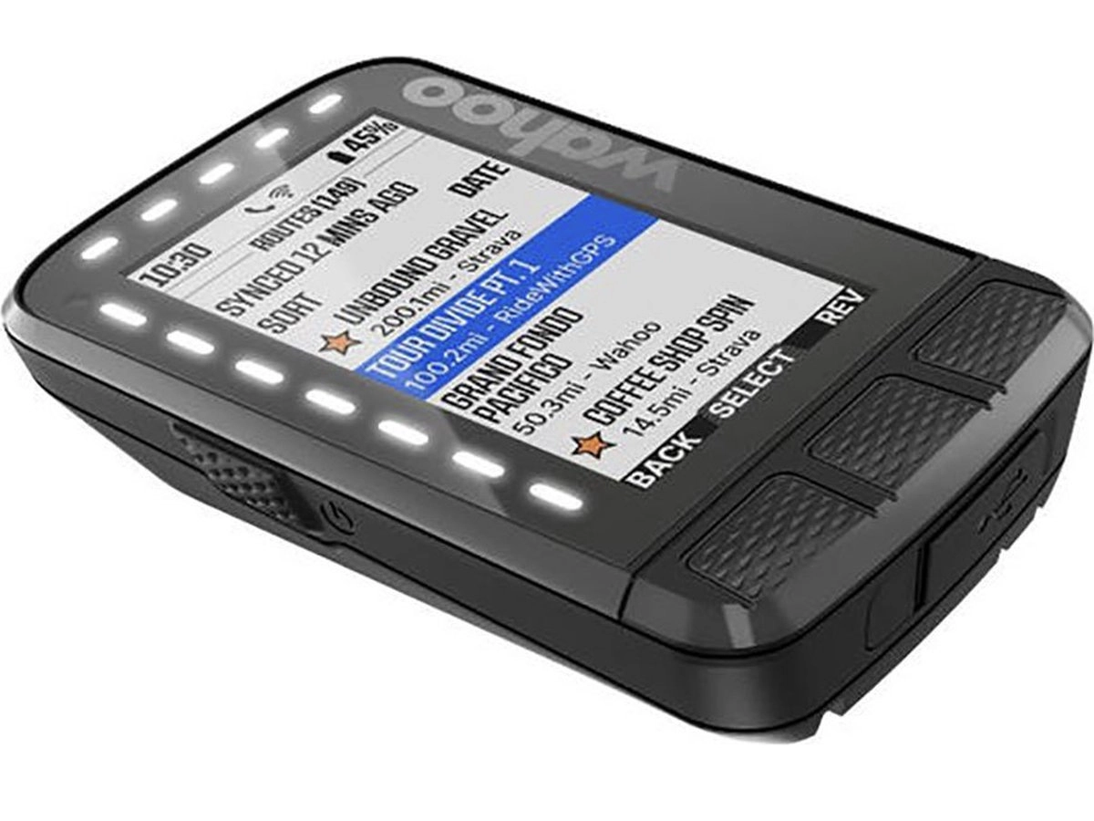 schuin Wahoo ELEMNT ROAM V2